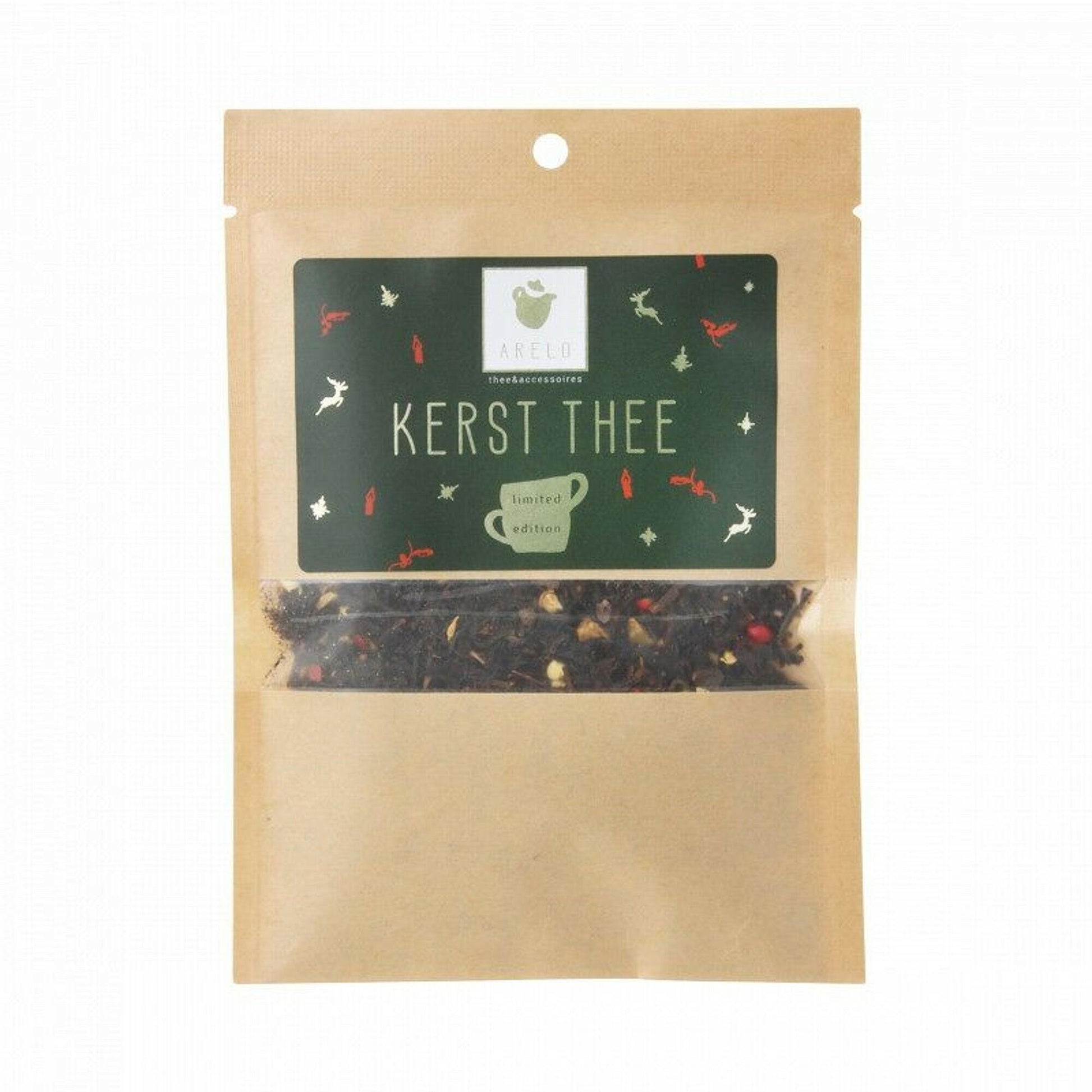 "Infusion festive aux épices pour les fêtes, sachet de 25g"